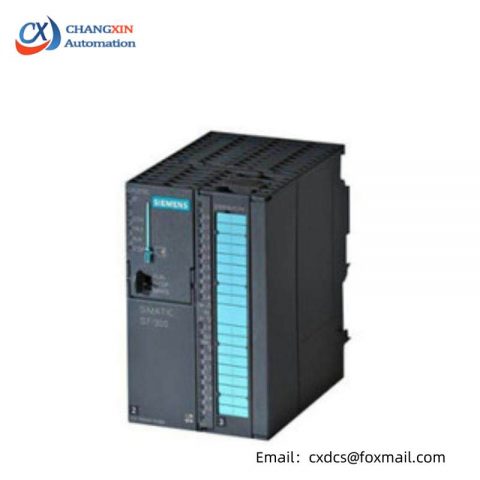 SIEMENS 6ES7315-6TH13-0AB0: Advanced Central Processing Unit