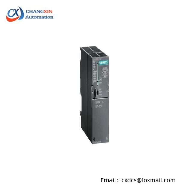 SIEMENS 6ES7317-6FF04-0AB0: Advanced Central Processing Unit