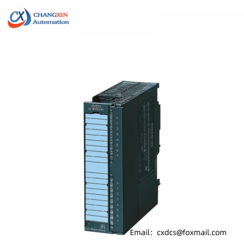 SIEMENS 6ES7322-1FH00-0AA0: Advanced Digital Output Module for Industrial Control Systems