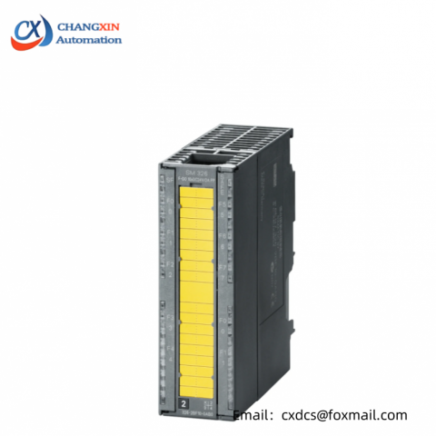 SIEMENS 6ES7326-2BF10-0AB0: High-Performance Digital Output Module for Precision Control
