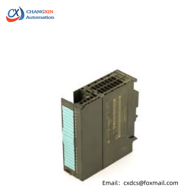 SIEMENS S7-300 Analog Module SM 335, 6ES7335-7HG01-0AB0, Programmable Logic Controller System