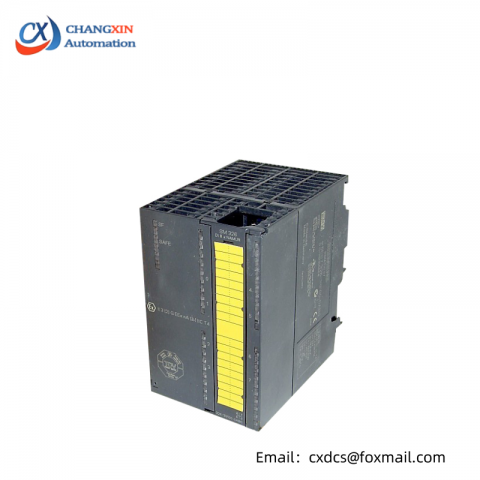 SIEMENS 6ES7336-1HE00-0AB0 Analog Input Module, Precision Control Solutions