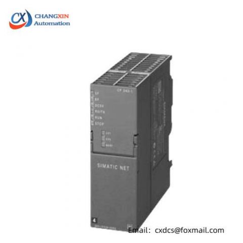 Siemens 6ES7343-1EX30-0XE0 Digital Input Module