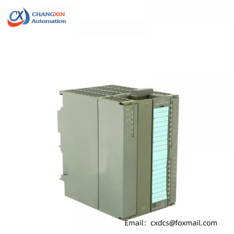 SIEMENS 6ES7351-1AH01-0AE0 Positioning Module for Rapid/Creeper Drive