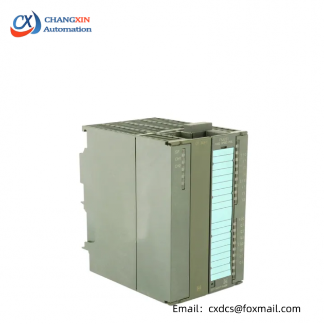 SIEMENS 6ES7351-1AH01-0AE0 Positioning Module for Rapid/Creeper Drive
