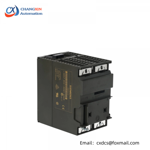 SIEMENS 6ES7353-1AH01-0AE0: Precision Control Module for Industrial Automation