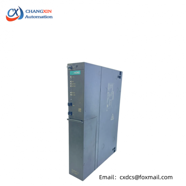SIEMENS 6ES7405-0KA02-0AA0 Power Supply - High Performance, Wide Range, ATEX Approval