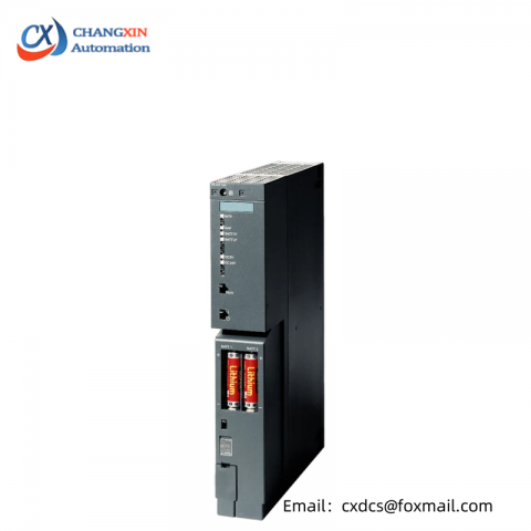 SIEMENS Power Supply PS407, 10A, Industrial Control