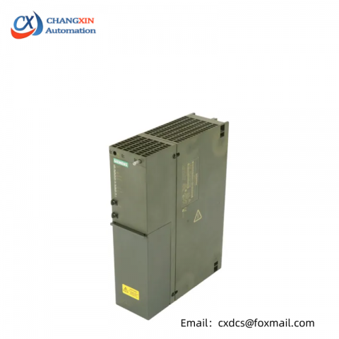 SIEMENS Power supply PS407 6ES7407-0RA01-0AA0, Industrial Control Solutions