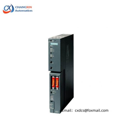 SIEMENS 6ES7407-0RA02-0AA0: High-Performance Power Supply for Reliable Operation