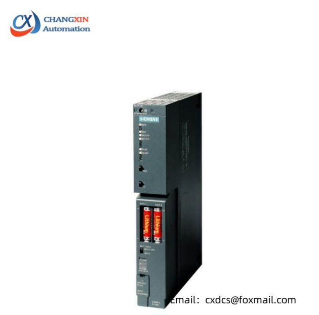 SIEMENS 6ES7407-0RA02-0AA0: High-Performance Power Supply for Reliable Operation