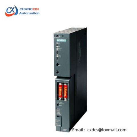 Siemens 6ES7407-0DA02-0AA0 Modular Power Supply