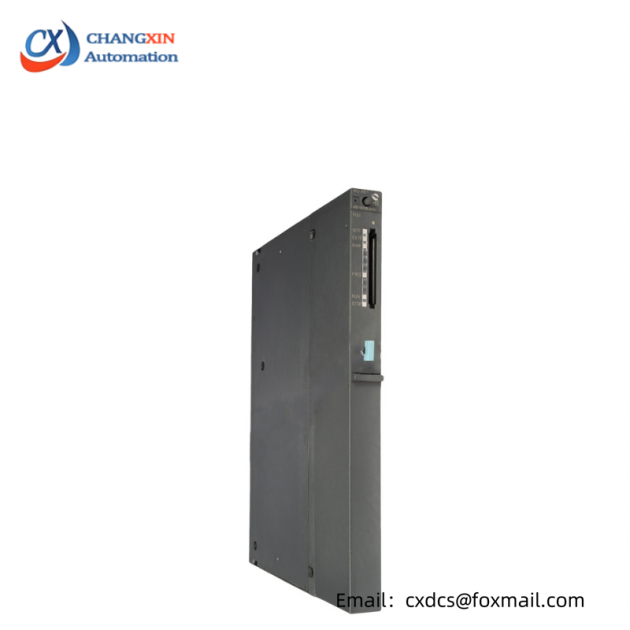SIEMENS S7-400 CPU 412-1, 96 KB WORKING MEMORY