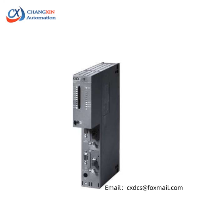 SIEMENS 6ES7412-1XJ05-0AB0 Central Processing Unit