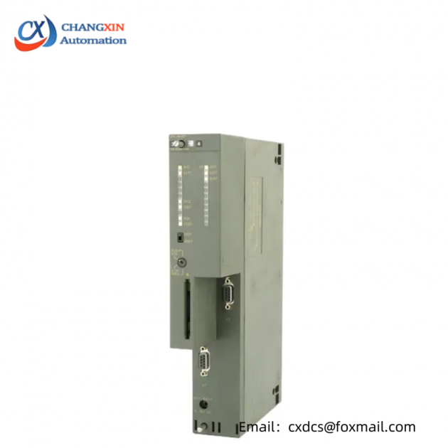 SIEMENS 6ES7414-2XG03-0AB0: CPU414-2 MPI/DP Control Module
