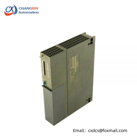 SIEMENS 6ES7414-3XJ00-0AB0 CPU 414-3 Work Memory Module for Advanced Control Systems