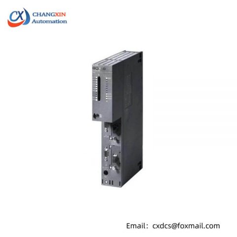 SIEMENS 6ES7414-4HR14-0AB0 Central Processing Unit, for Advanced Industrial Control