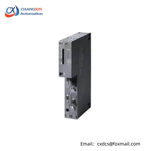 SIEMENS 6ES7414-4HR14-0AB0 Central Processing Unit, for Advanced Industrial Control