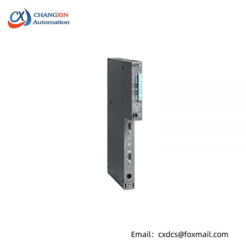 SIEMENS 6ES7416-2FN05-0AB0: Advanced Central Processing Unit