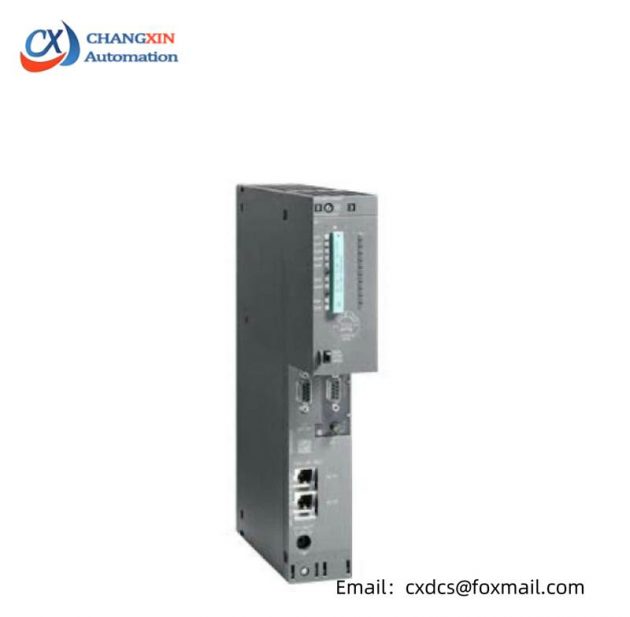 SIEMENS 6ES7416-3FR05-0AB0: Advanced Central Processing Unit for Industry 4.0 Applications