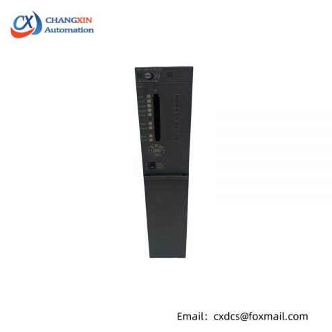 SIEMENS 6ES7416-3FS06-0AB0: Advanced Central Processing Unit for Industrial Automation