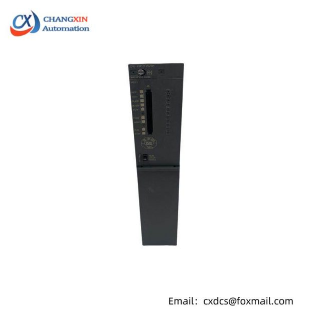 SIEMENS 6ES7416-3FS06-0AB0: Advanced Central Processing Unit for Industrial Automation