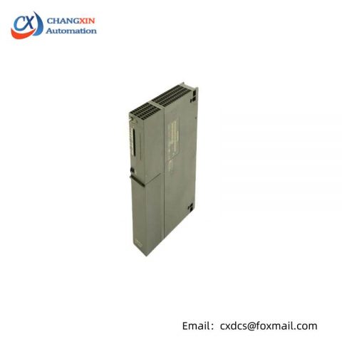 SIEMENS 6ES7416-3XR05-0AB0: High-Performance Central Processing Unit