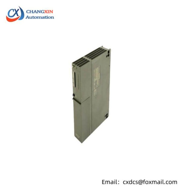 SIEMENS 6ES7416-3XR05-0AB0: High-Performance Central Processing Unit