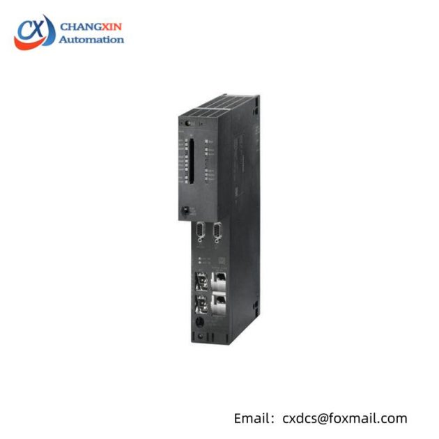 Siemens 6ES7417-5HT06-0AB0: Industrial Central Processing Unit, High Performance, Robust Design