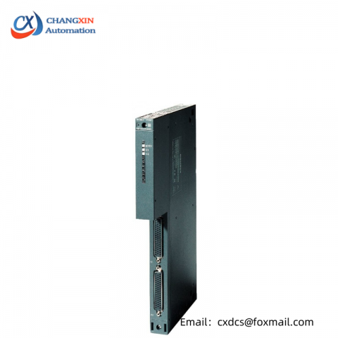 SIEMENS 6ES7460-3AA01-0AB0, High-Performance Transmitter Interface Module for Industrial Automation