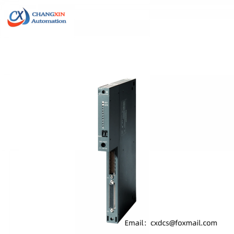 SIEMENS 6ES7461-0AA00-7AA0 - SIMATIC S7-400 TERMINATOR Control Module