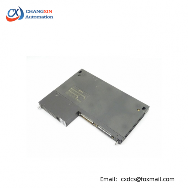 SIEMENS SIMATIC S7-400 IM461-1 RECEIVER INTERFACE MODULE FOR CENTRALIZED CONNECTION WITH PS TRANSMISSION, W/O K BUS