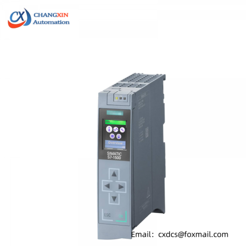 SIEMENS 6ES7511-1AK01-0AB0 Central Processing Unit for Industrial Control