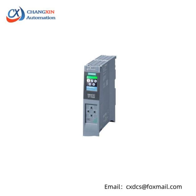 SIEMENS 6ES7513-1AL02-0AB0: Advanced Central Processing Unit for Industrial Control Systems