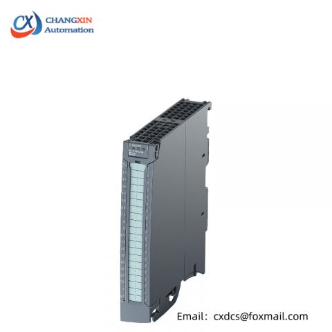 SIEMENS SIMATIC S7-1500 Digital input module 6ES7521-1BH10-0AA0, Efficient Input Control for Industrial Automation
