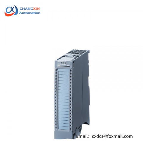 SIEMENS 6ES7522-5FF00-0AB0 Digital Output Module: Precision Control in Industrial Automation