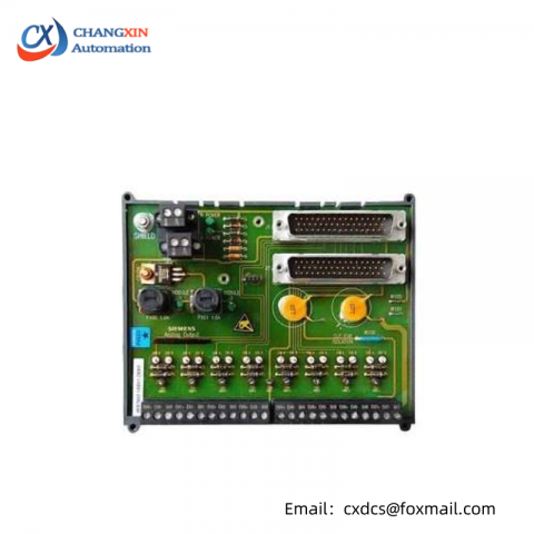 SIEMENS 6ES7650-1AH62-5XX0 Redundant Control Module