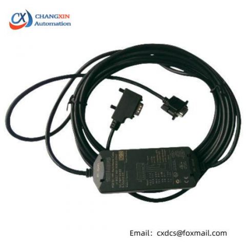 Siemens Communications Cable 6ES7901-3DB30-0XA0 - Industrial Communication Solution
