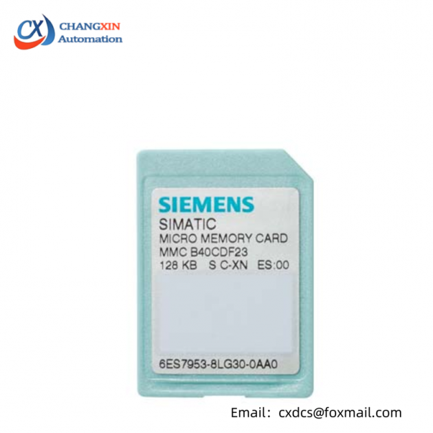 SIEMENS 6ES7953-8LJ30-0AA0 Micro Memory Card for S7-300/C7/ET 200