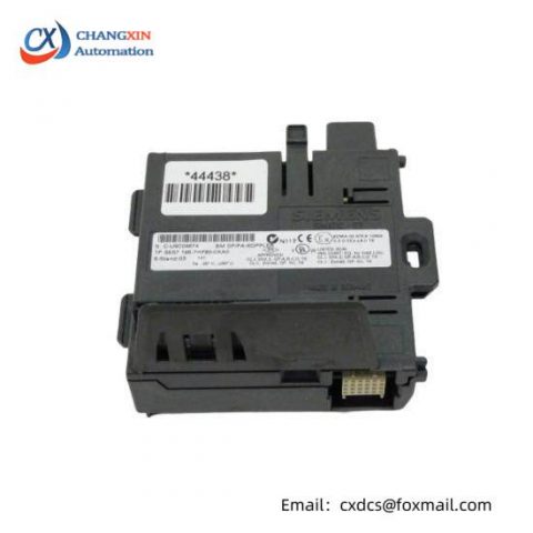 Siemens 6ES7 195-7HF80-0XA0 Bus Module, Advanced Industrial Communication Solution