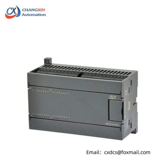 SIEMENS 6ES7 223-1PL22-0XA0 Digital IO Module, Industrial Automation Solutions