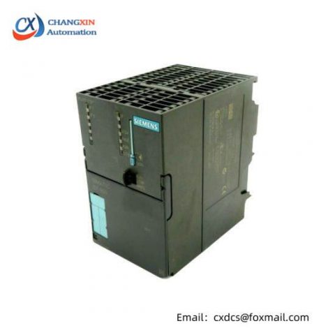 Siemens 6ES7 317-2AJ10-0AB0 Processor Module for Industrial Automation