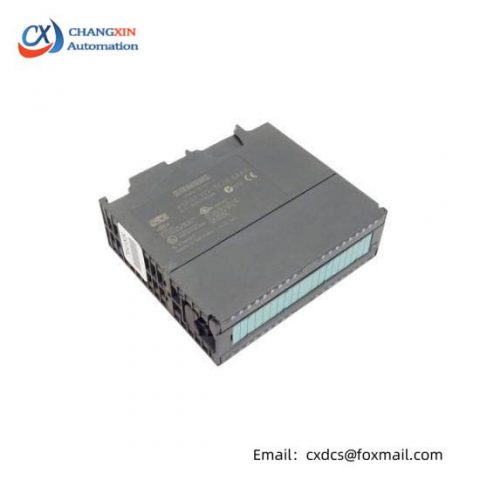 Siemens 6ES7 322-1BL00-0AA0 Digital Output Module: Precision Control for Industrial Automation