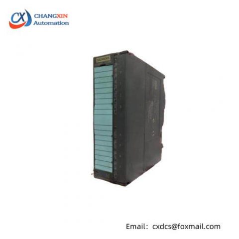 Siemens 6ES7 322-1HF01-0AA0 Digital Output Module: Industrial Control Precision