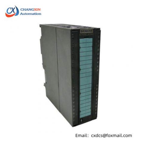 Siemens 6ES7 322-1HF10-0AA0 - Digital Output Module, Advanced Control Solutions
