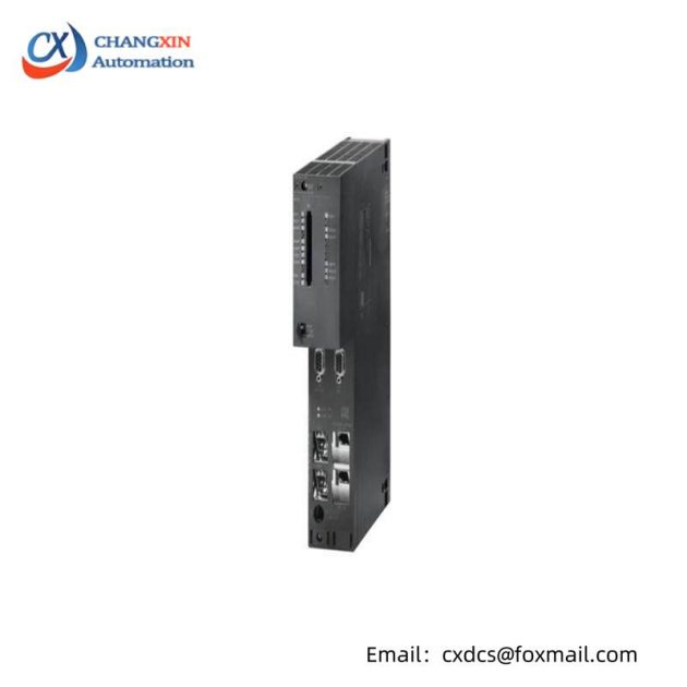 SIEMENS 6ES7 414-4HM14-0AB0: High-Performance Central Processing Unit