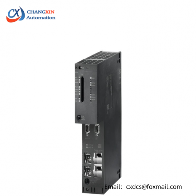 SIEMENS 6ES7 417-5HT06-0AB0 Central Processing Unit: Advanced Automation at Your Core