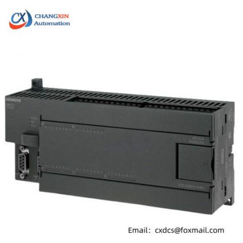 Siemens 6ES7 216-2AD23-0XB0 S7-200 CPU 226 Control Module
