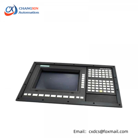 SIEMENS 6FC5103-0AB03-0AA3 - Advanced Operator Panel for Industrial Automation