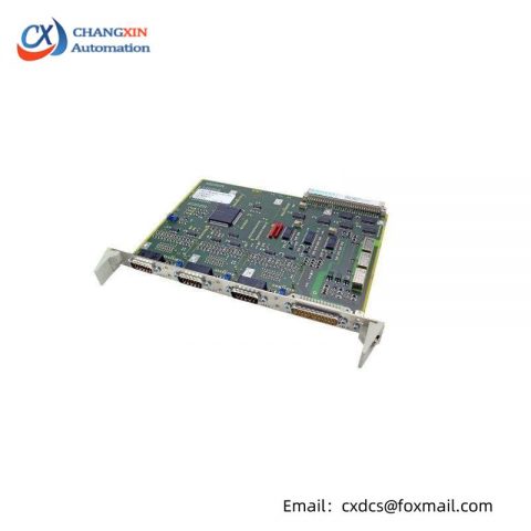 SIEMENS 6FC5111-0BA01-0AA0 Analog Measurement Circuit Board